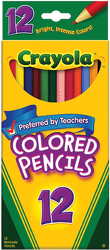 Class Set Of Colored Pencils