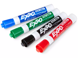 Class Set Of Dry Erase Markers